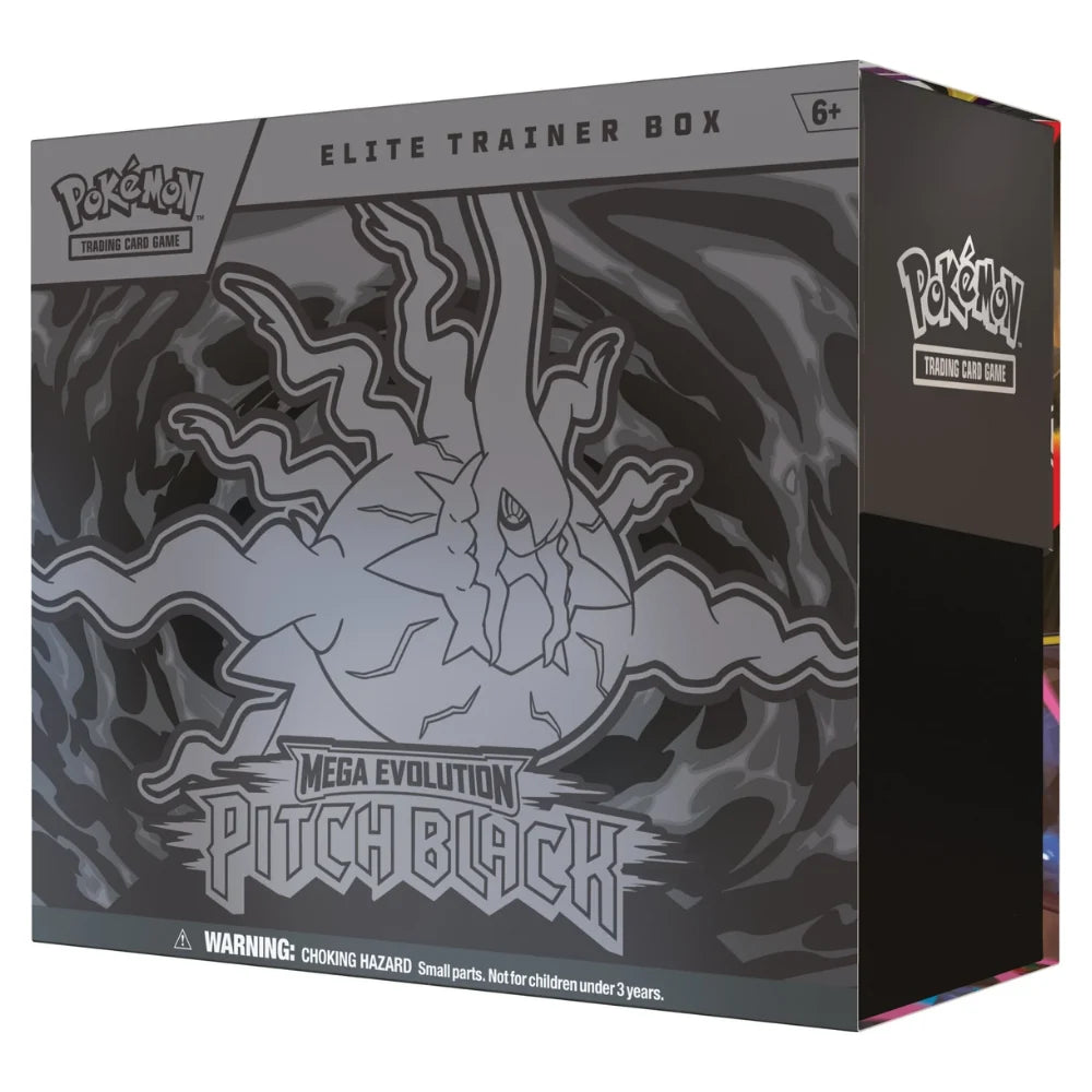 Pokemon TCG: Mega Evolution - Pitch Black - ETB