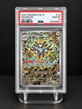 Pokemon TCG: 2024 Magneton sv8 JP GEM MT PSA 10