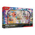 Pokemon TCG: Mega Lucario Ex Figure Collection Box