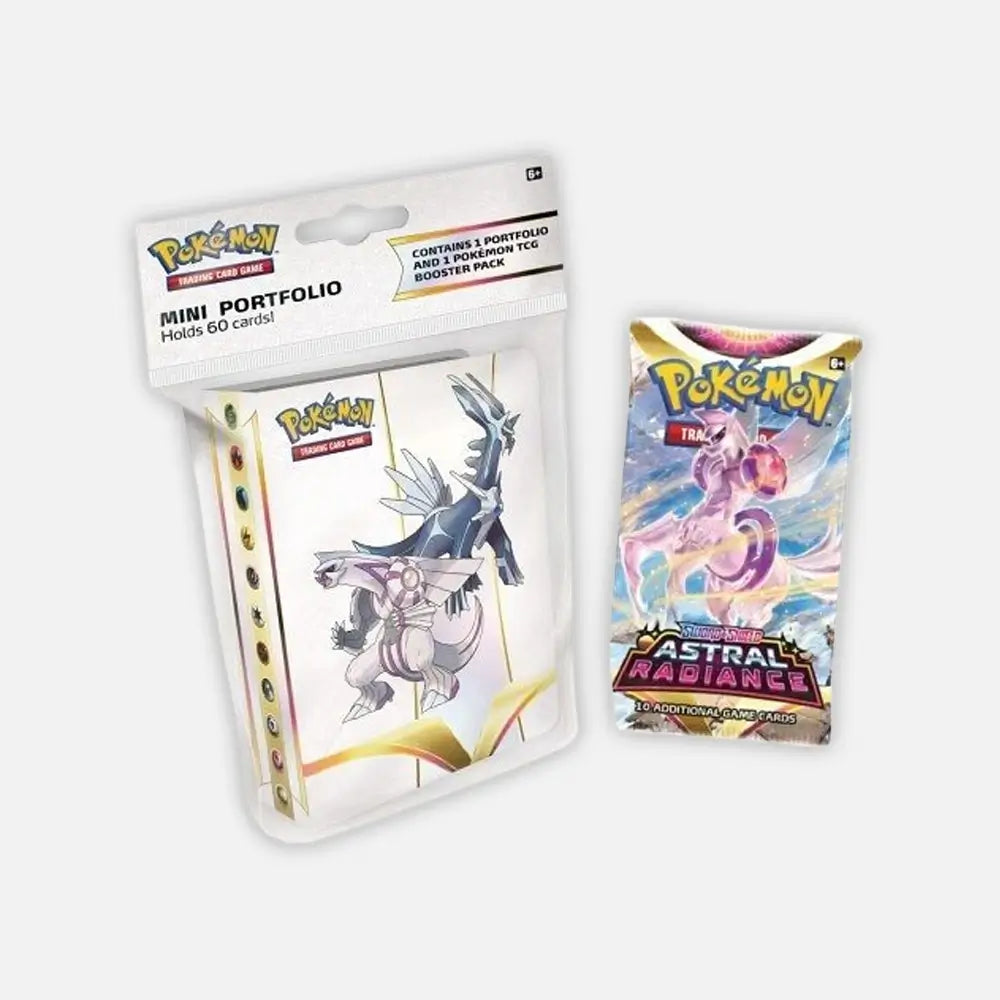 Pokemon TCG: Mini Portfolio Sword & Shield Astral Radiance